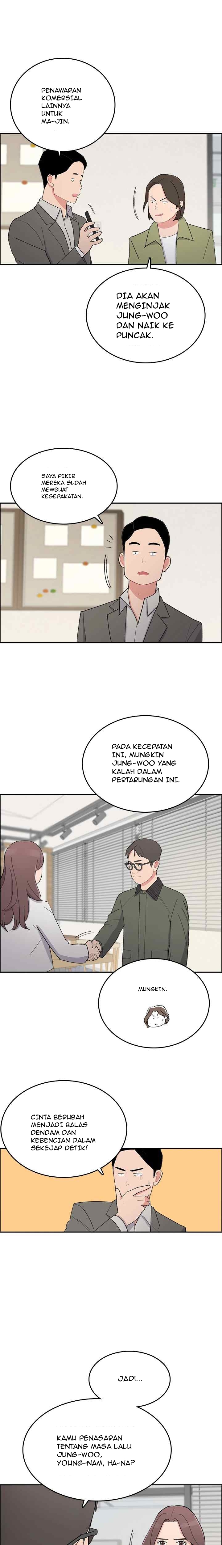 Break up Pawn Shop chapter 17 halaman 18