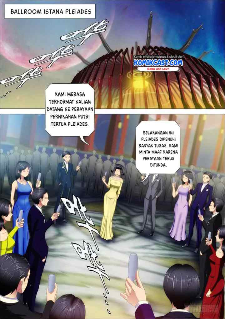Iron Ladies chapter 223 halaman 4