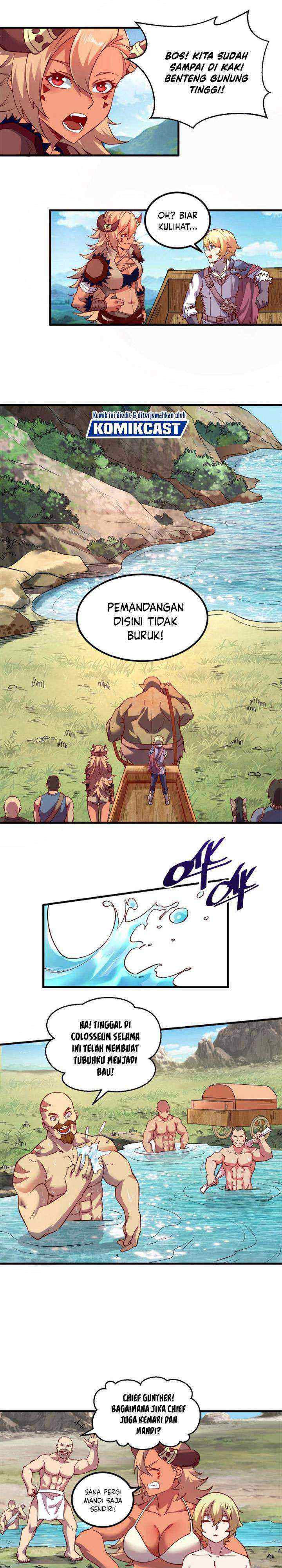 Record of The Mightiest Lord chapter 5 halaman 5