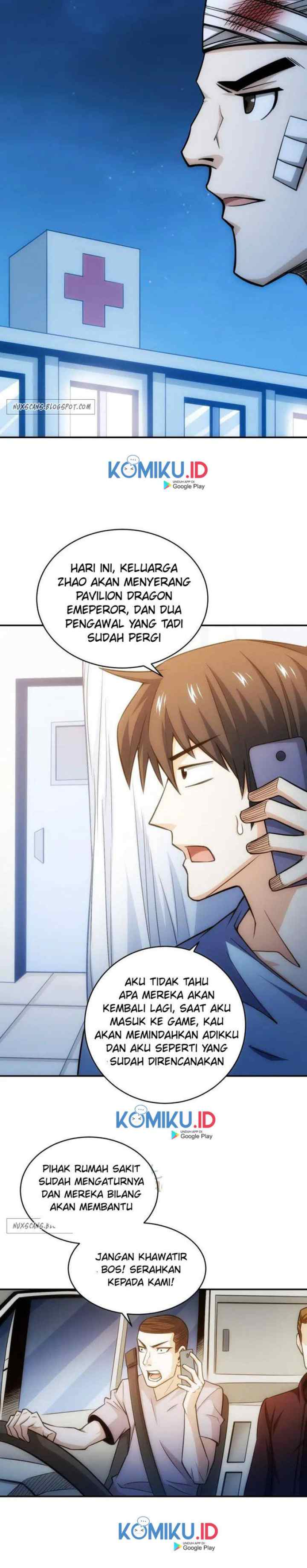 Rich Player chapter 76 halaman 13