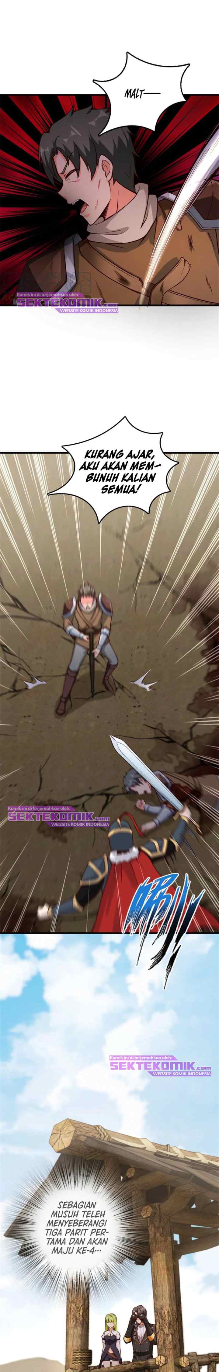 Release That Witch chapter 351 halaman 12