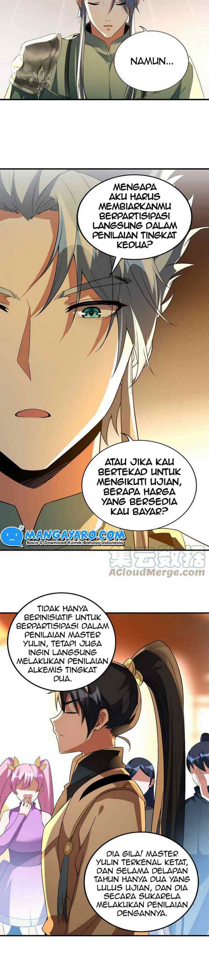 Dragon Warriors chapter 40 halaman 7