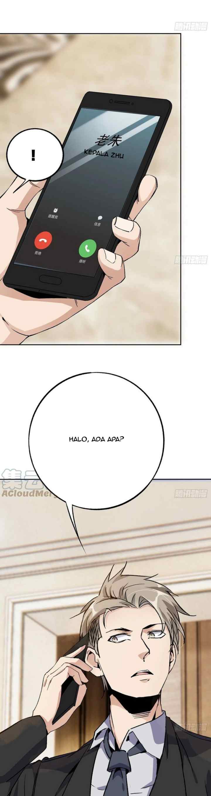 Super Genius Material chapter 52 halaman 10