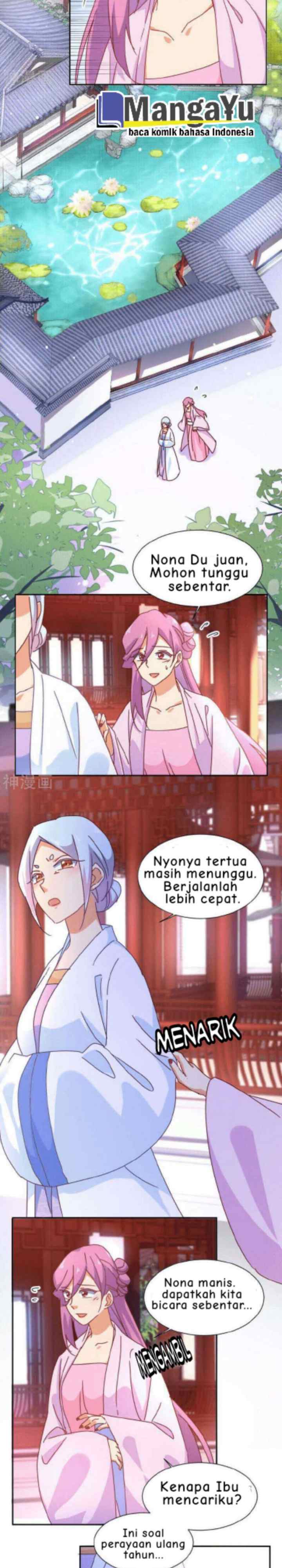 The Genius Princess's Road to Becoming Empress chapter 19 halaman 10
