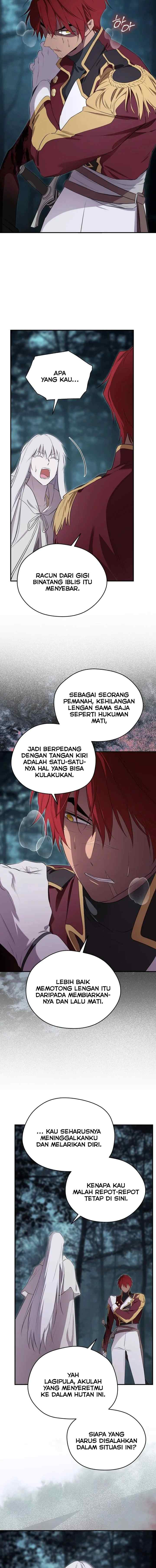 I Married the Male Lead's Dad chapter 130 halaman 17