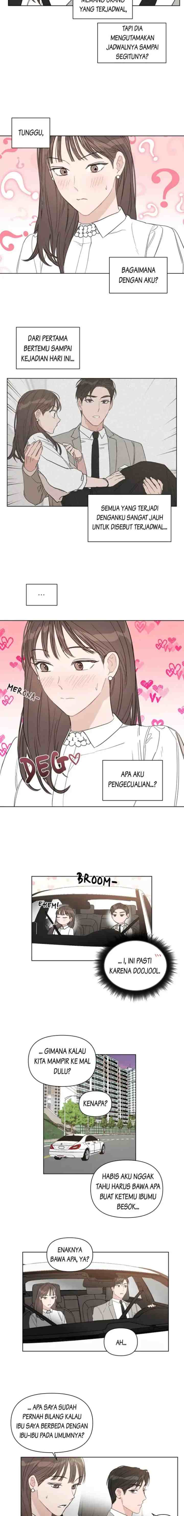 Positively Yours chapter 32 halaman 9