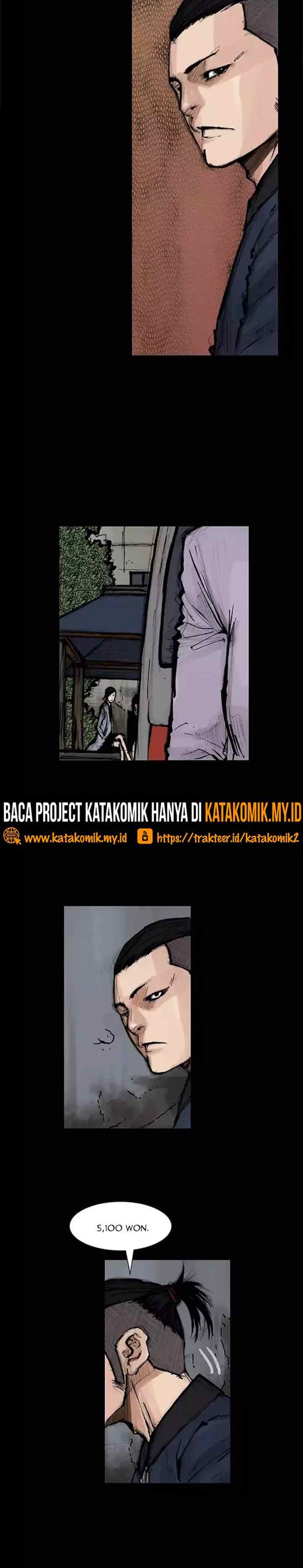Dokgo 2 chapter 26 halaman 9