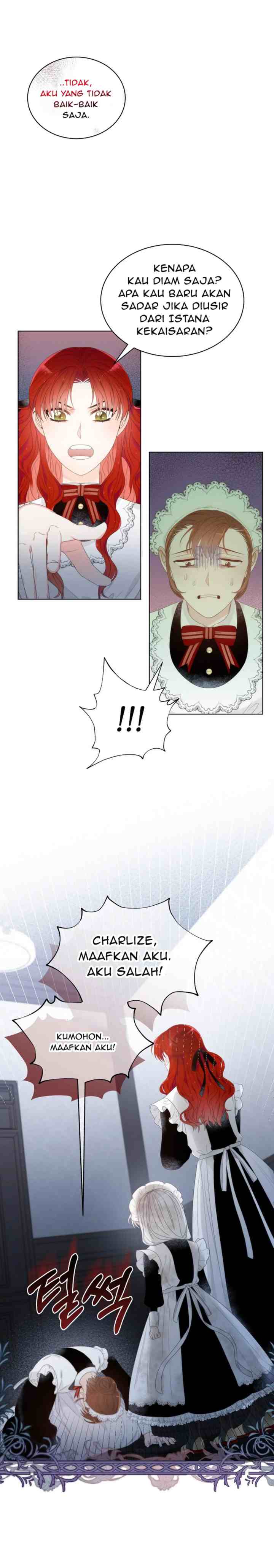 The Evil Empress Loves Me So Much chapter 5 halaman 13