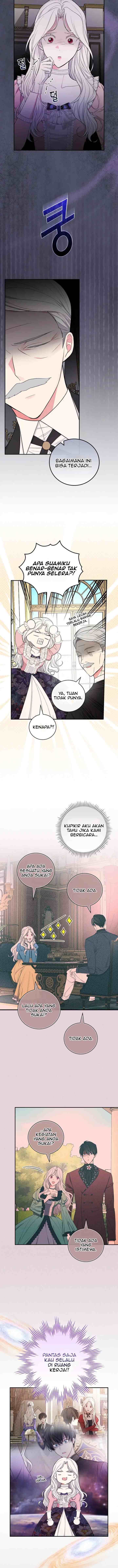 Seducing Duke Monster chapter 32 halaman 8