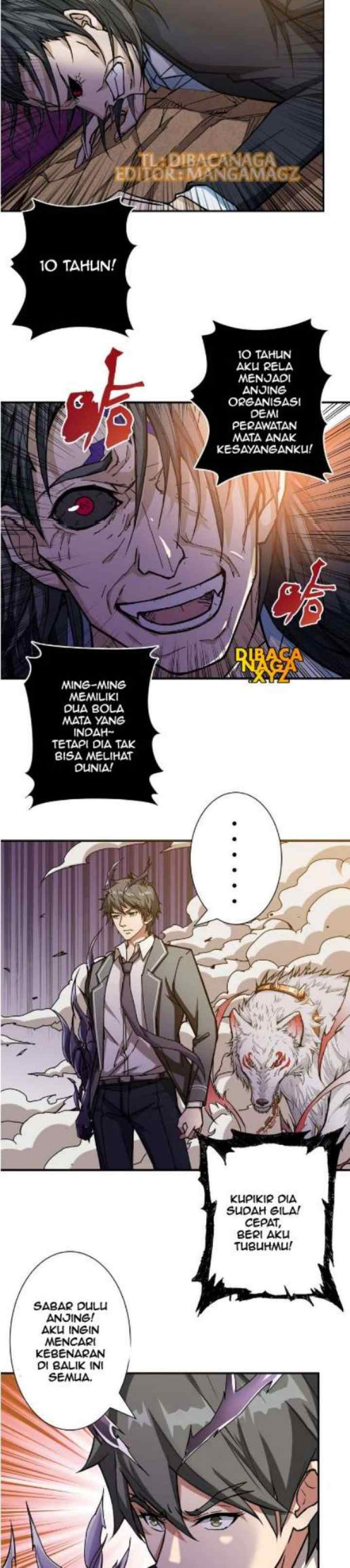 God Slayer chapter 57 halaman 7