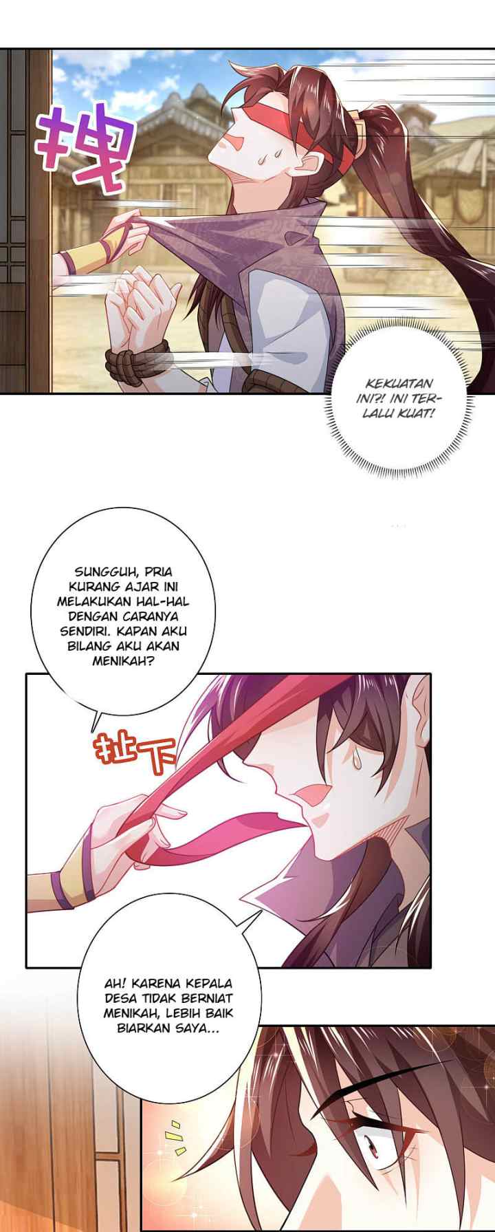 Best Son-In-Law chapter 40 halaman 10