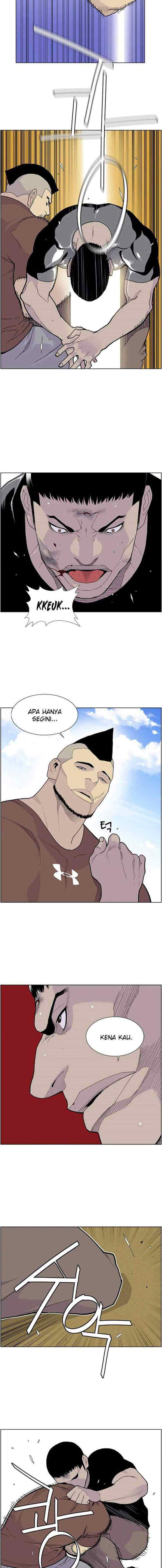 Gang of School chapter 56 halaman 11
