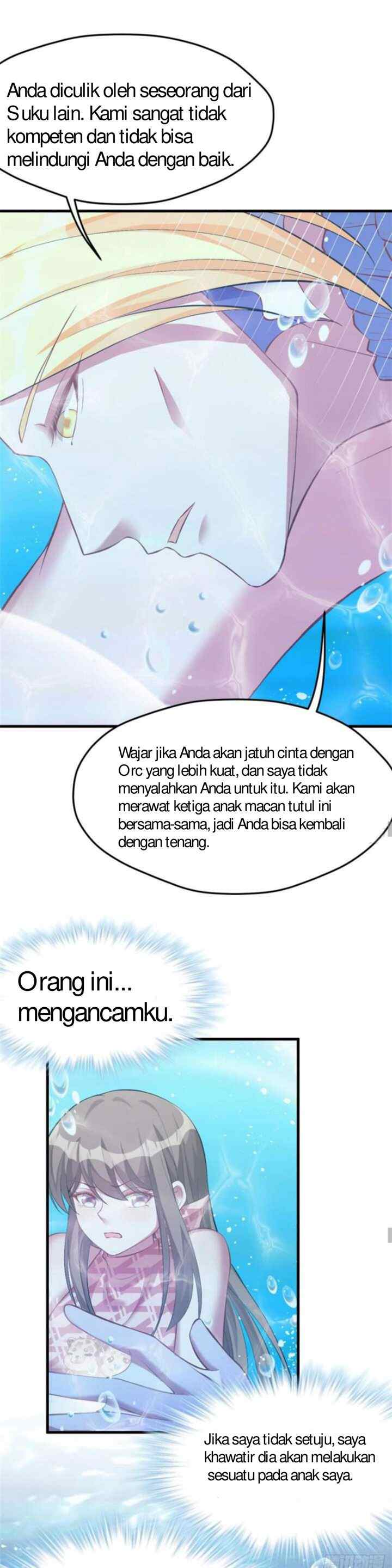 Beauty and the Beasts chapter 218 halaman 11