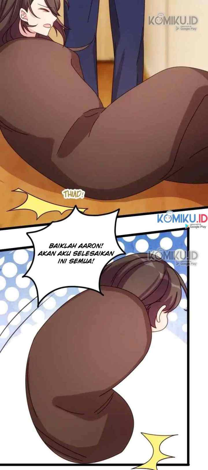 CEO's Sudden Proposal chapter 127 halaman 5