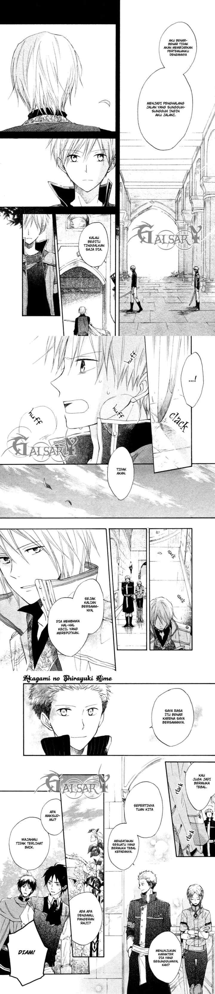 Akagami no Shirayukihime chapter 10 halaman 10