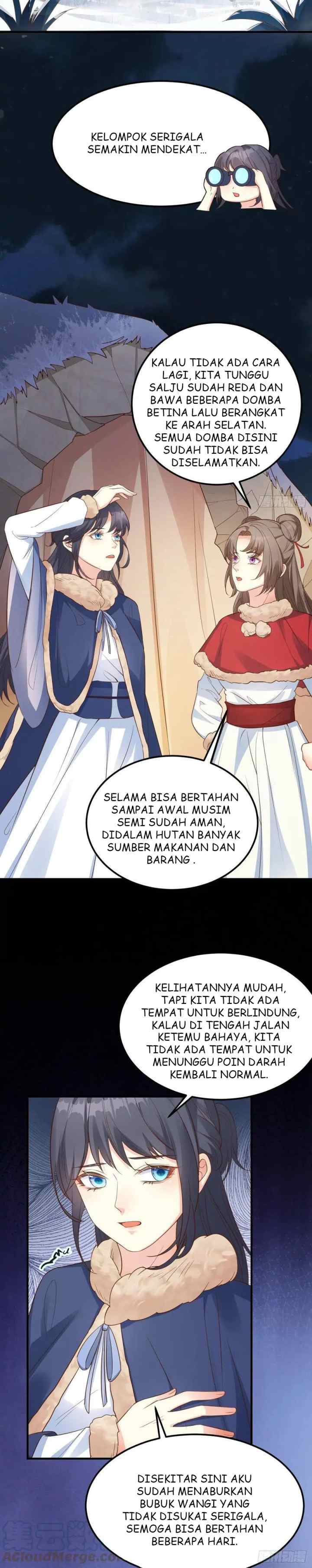Fox Spirit Child Is Also Quite Obedient Today? chapter 9 halaman 6