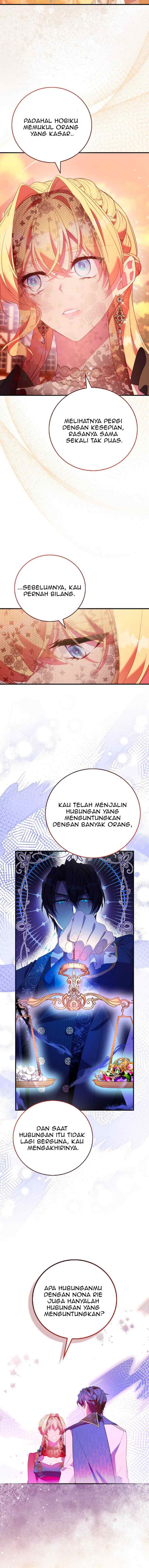 I'm a Fake Saintess but the Gods Are Obsessed chapter 90 halaman 9