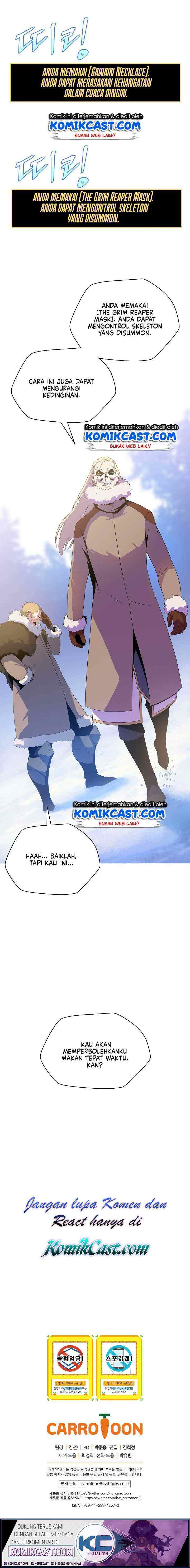Kill the Hero chapter 46 halaman 18