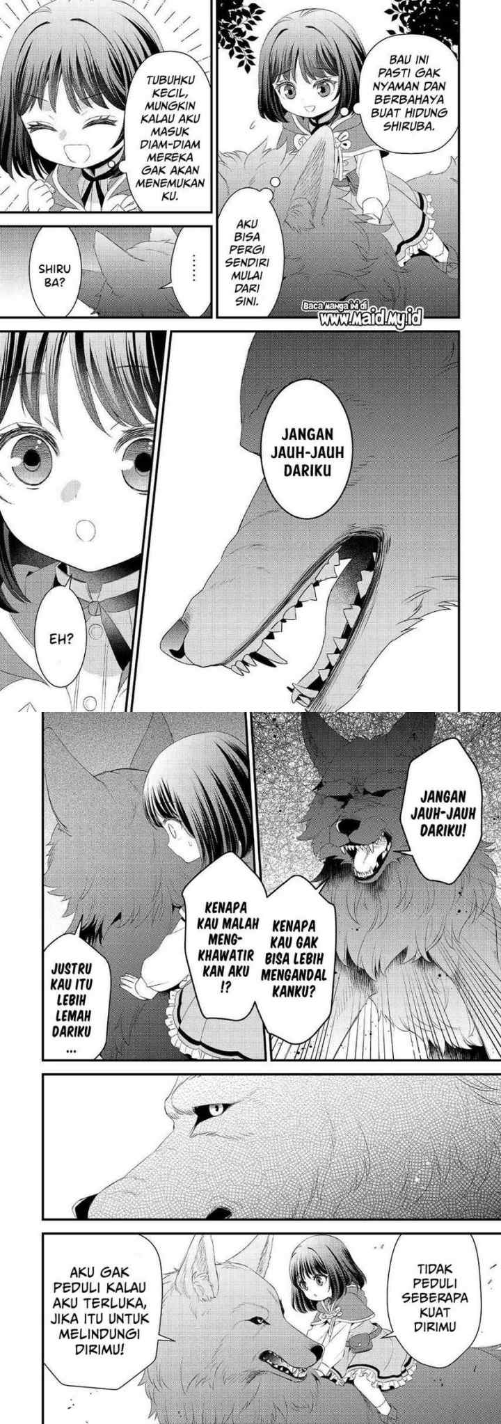 Hottoite Kudasai ~Juuma to Cheat Life Tanoshi Mitai~ chapter 9 halaman 11