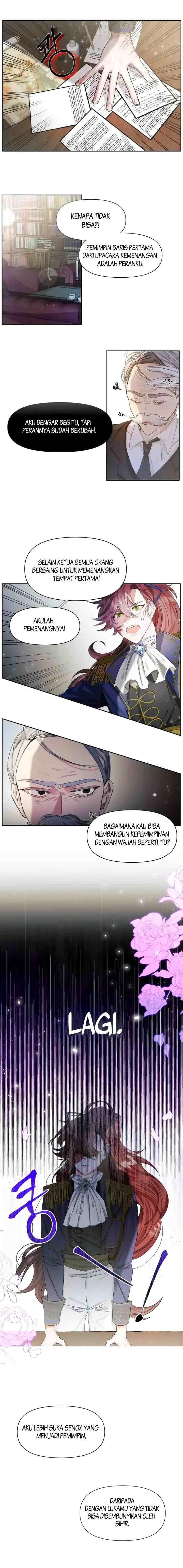 Hey Little Duke, Just Trust This Sister! chapter 1 halaman 11