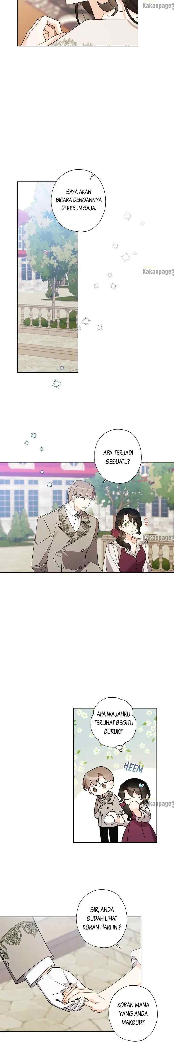 A Weak Tale of Cinderella's Stepmom chapter 66 halaman 9