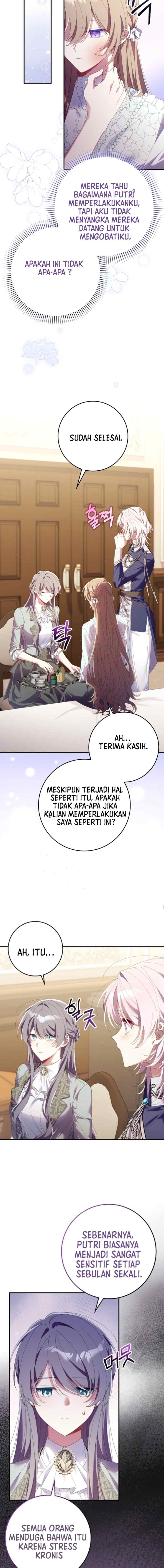 I Saved You, but I'm Not Responsible chapter 12 halaman 13