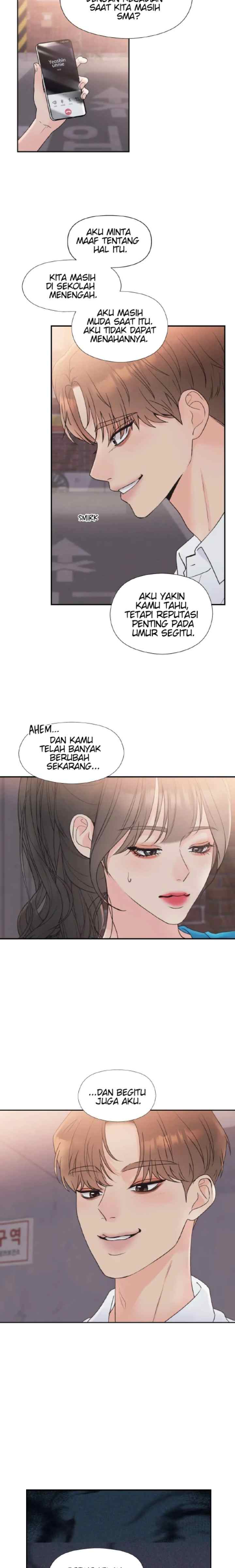 Miss Makeover chapter 72 halaman 4