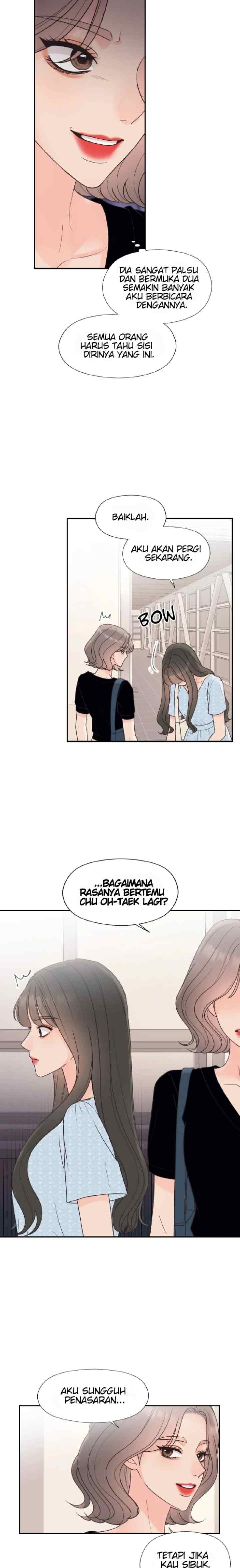Miss Makeover chapter 76 halaman 15
