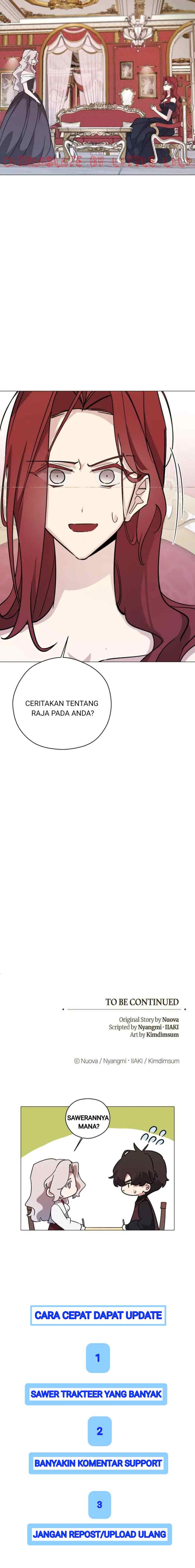 Duchess's Lo-Fi Coffeehouse chapter 36 halaman 17