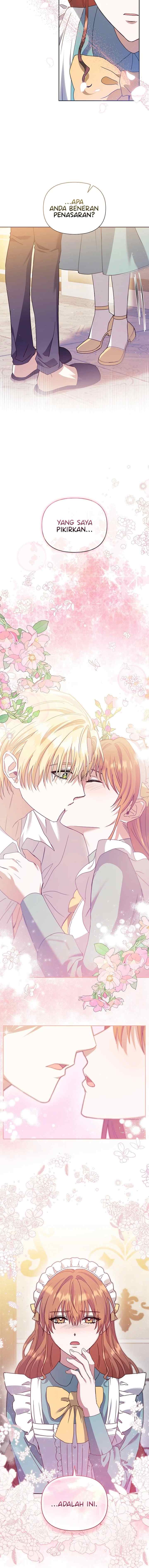 The Male Lead's Father is So Handsome That It's a Big Deal chapter 10 halaman 17