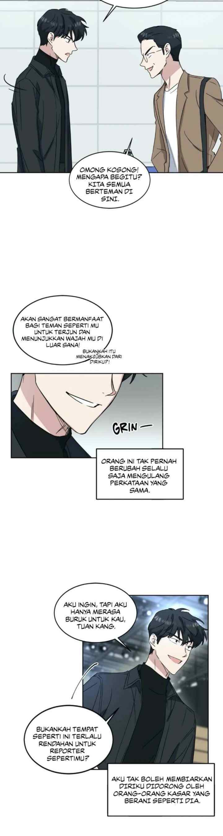 One Take chapter 16 halaman 11