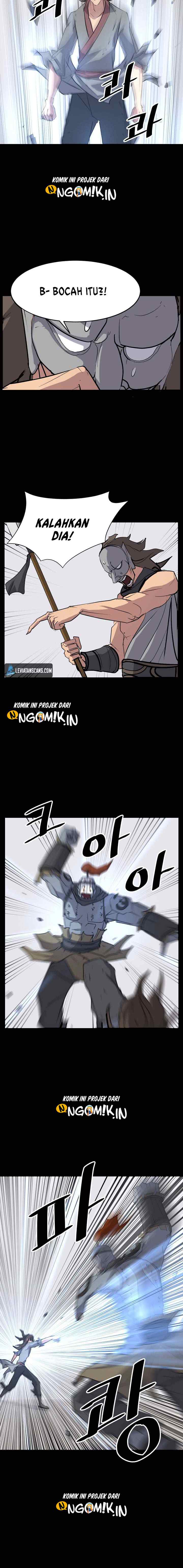The Invincible Immortal chapter 47 halaman 11