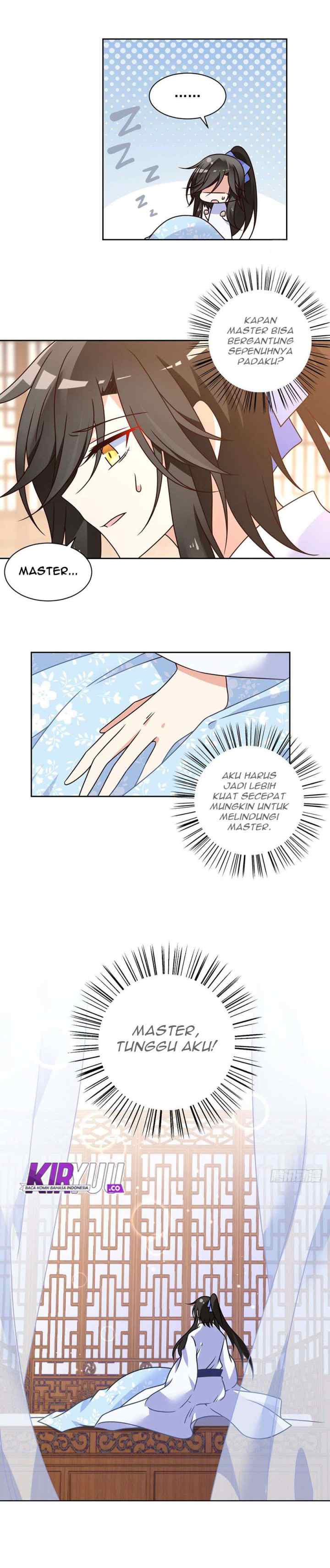 Meng Shi Zai Shang chapter 68 halaman 8