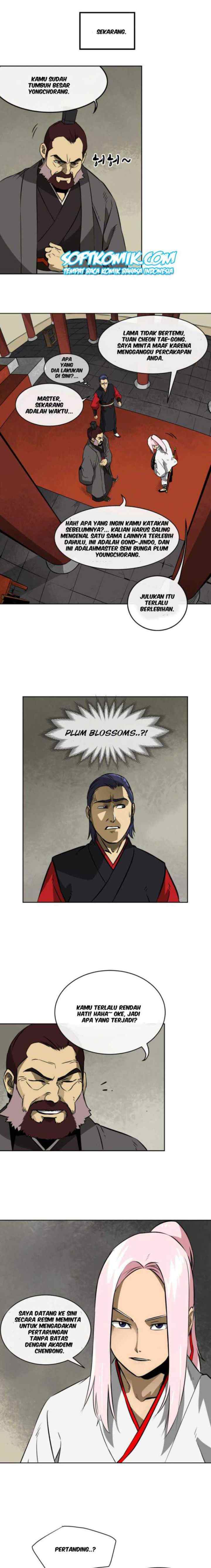 Infinite Level Up in Murim chapter 13 halaman 5