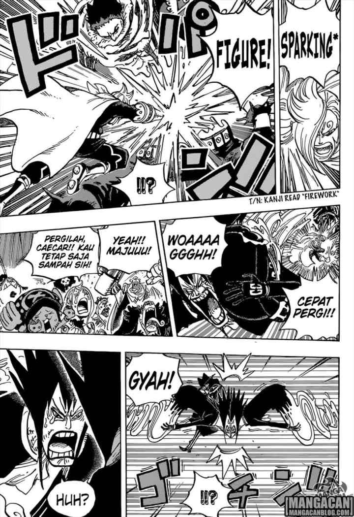 One Piece chapter 871 halaman 17