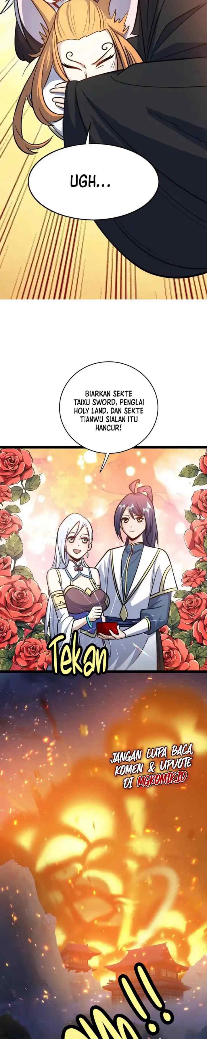 Mixed Fantasy - My Journey To Become Invincible From Big-Spending Begins! chapter 195 halaman 8