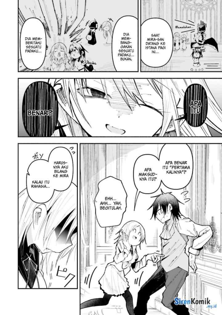 Isekai de Haishin Katsudou wo Shitara Tairyou no Yandere Shinja wo Umidashite Shimatta Ken chapter 27 halaman 15