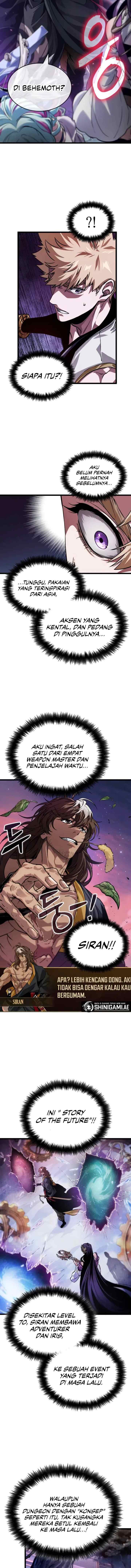 Light of Arad: The First to Walk chapter 18 halaman 9