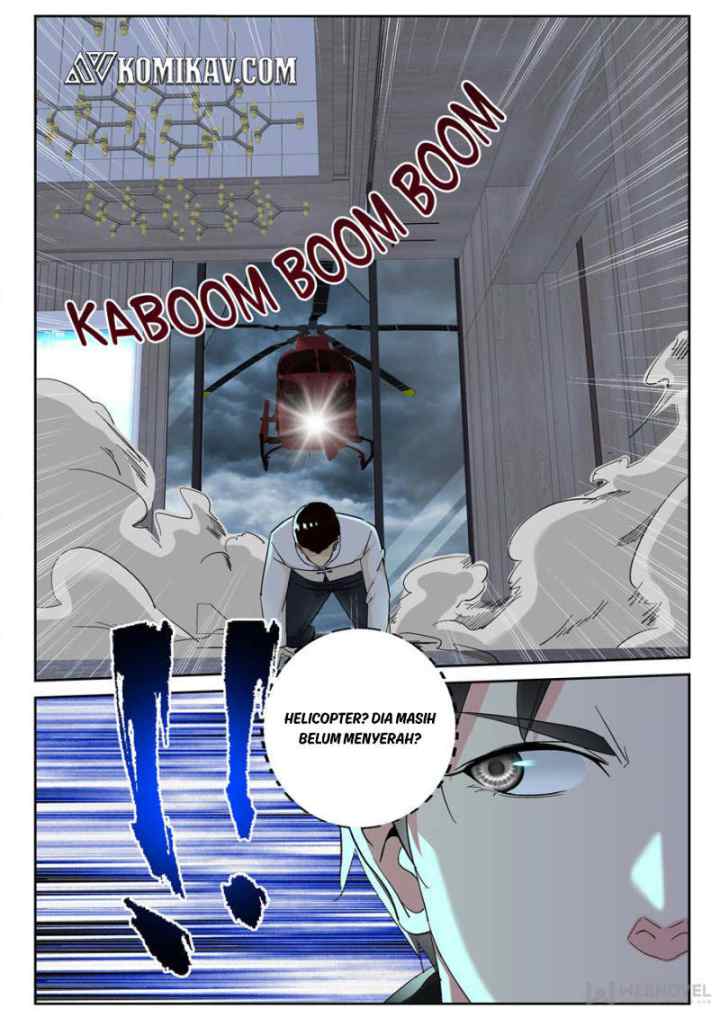 Strongest Abandoned Son chapter 135 halaman 5