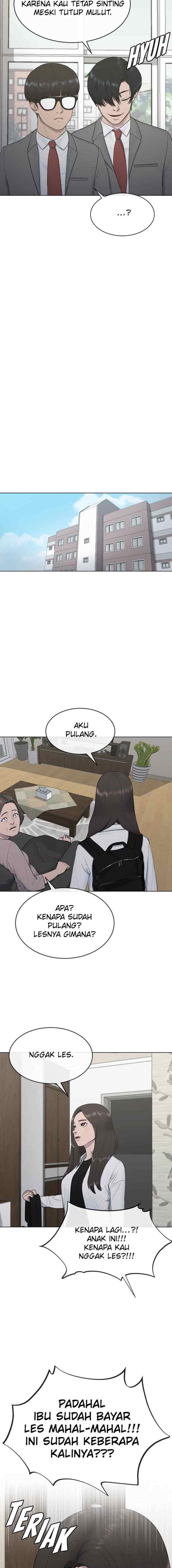 Hypnosis School chapter 18 halaman 14