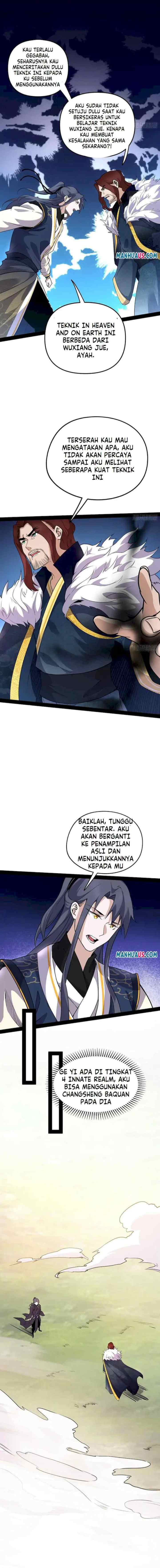 I'm An Evil God chapter 205 halaman 4