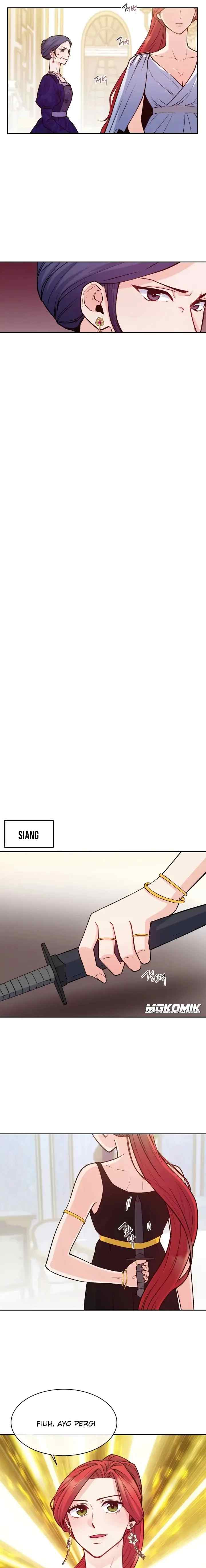 Behold the True Villainess chapter 46 halaman 6