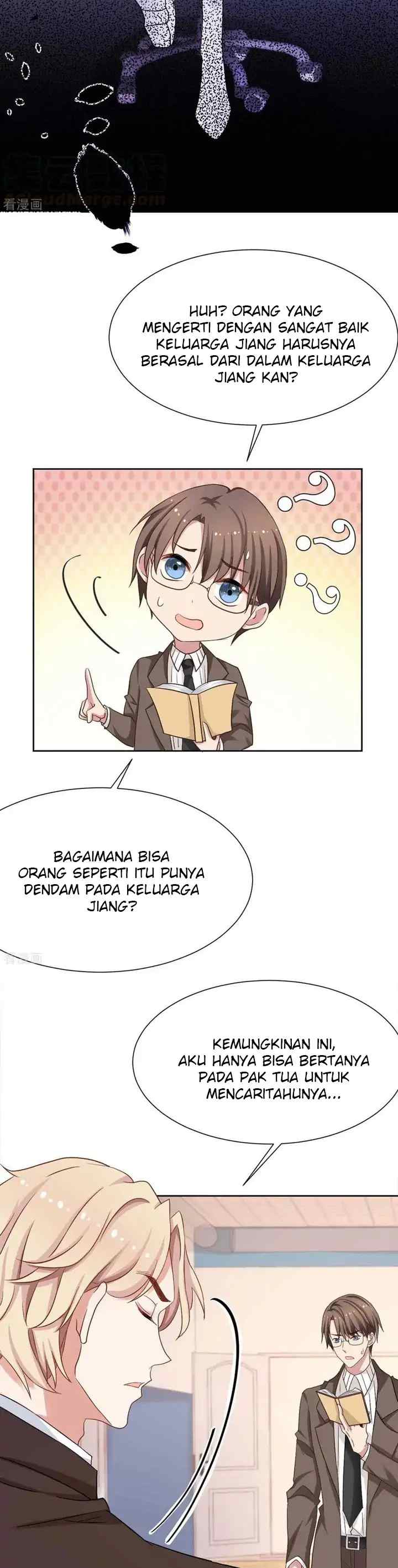 Take Your Mommy Home chapter 337 halaman 6