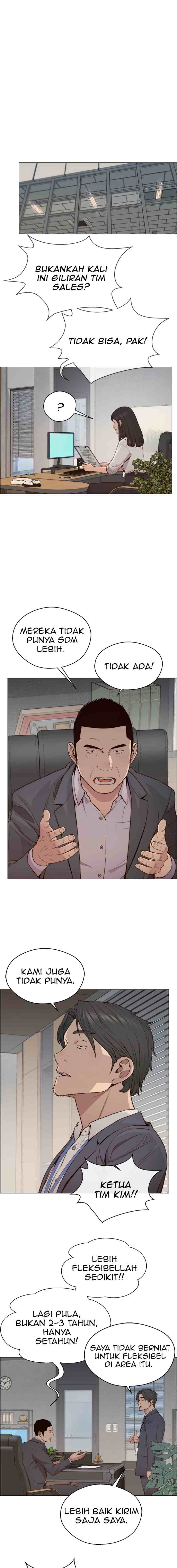 The Man chapter 146 halaman 9