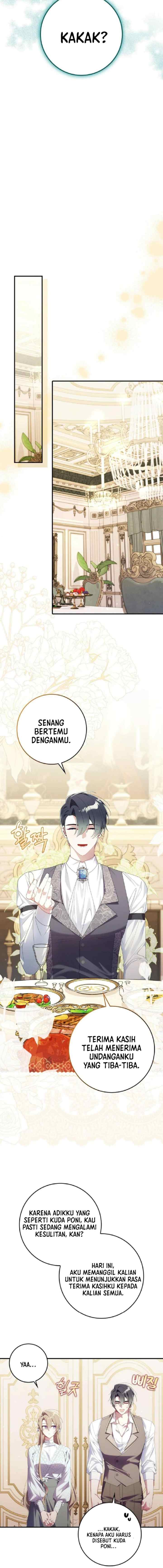I Saved You, but I'm Not Responsible chapter 10 halaman 14