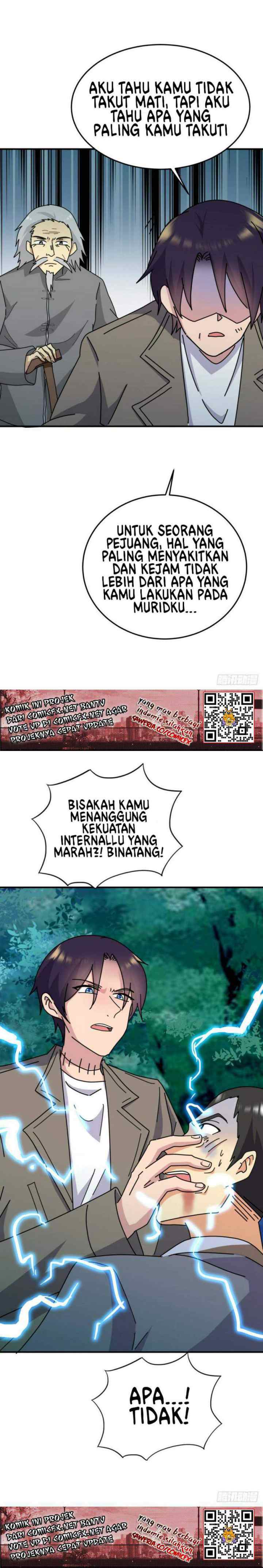 One Thousand Live Broadcast Big Local Tyrant chapter 76 halaman 7