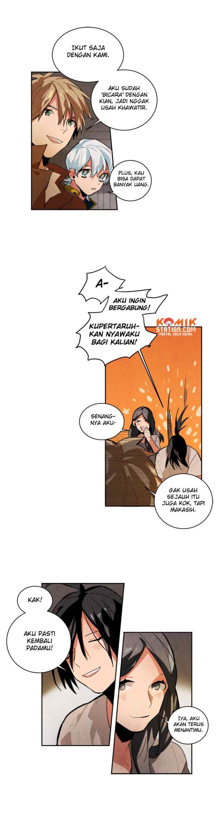 Ernak chapter 13 halaman 5