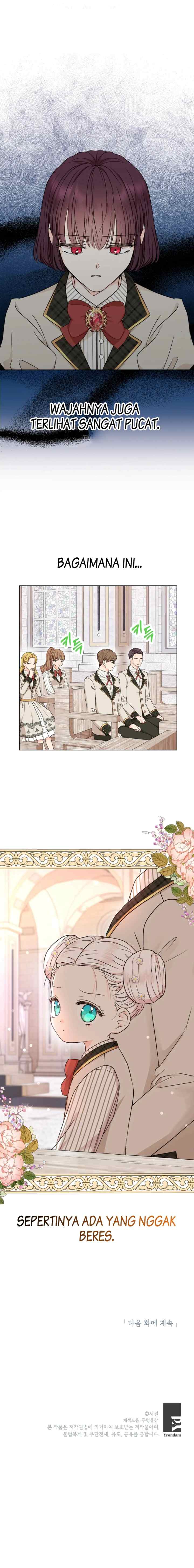 Surviving as an Illegitimate Princess chapter 37 halaman 19