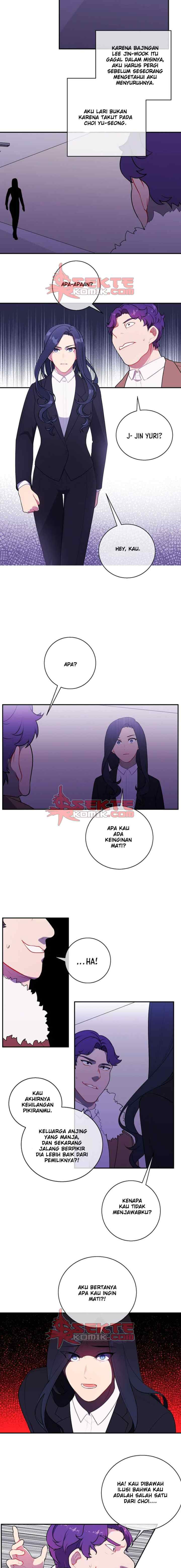 I'm Alone In The Novel chapter 14 halaman 10
