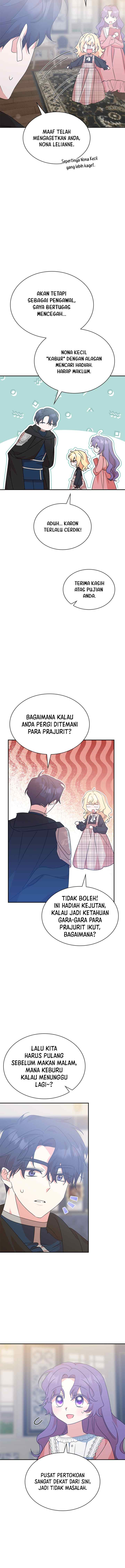 Living in the Princess Flower Garden chapter 25 halaman 7